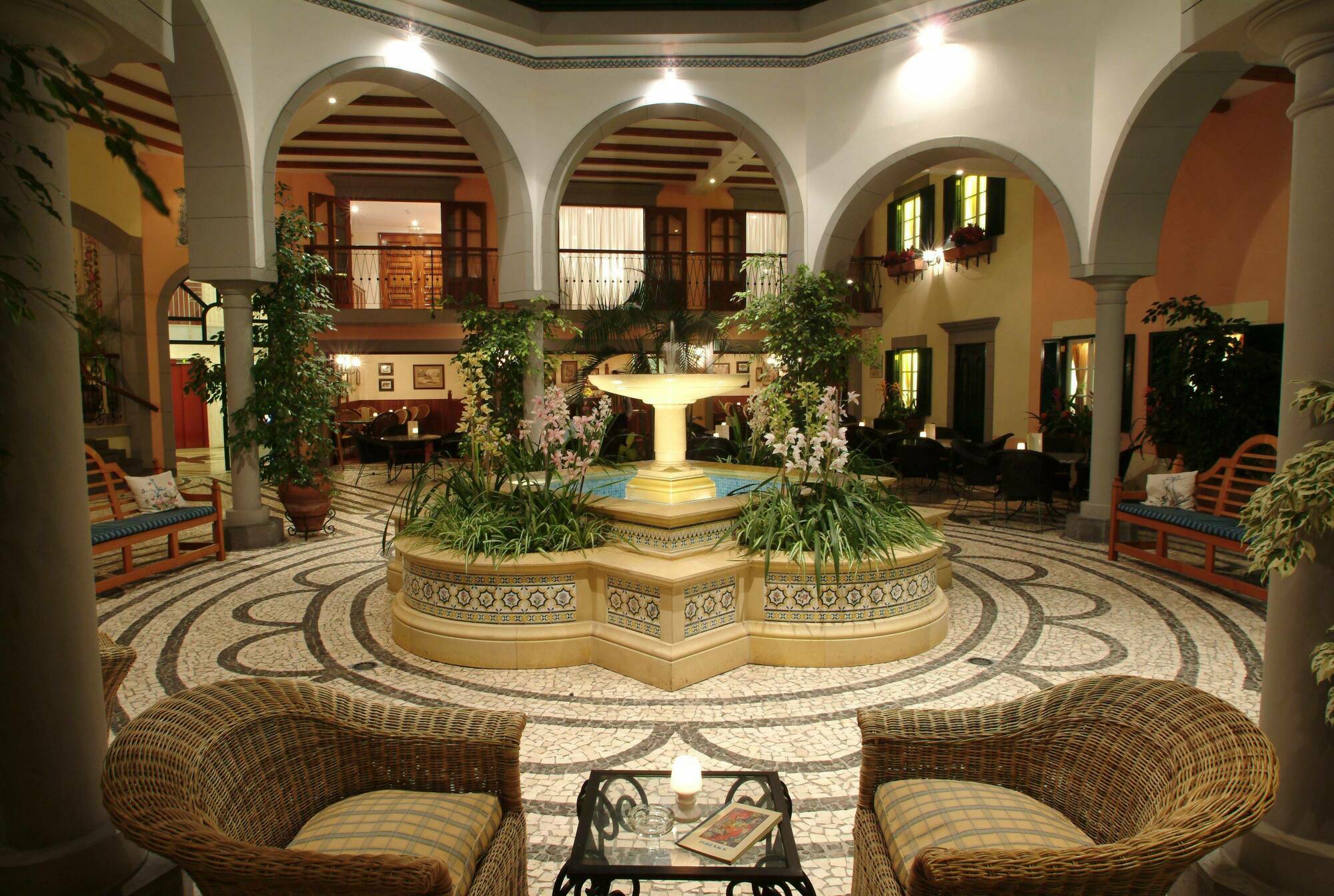 Pestana Village Garden Hotel Funchal  Interior foto