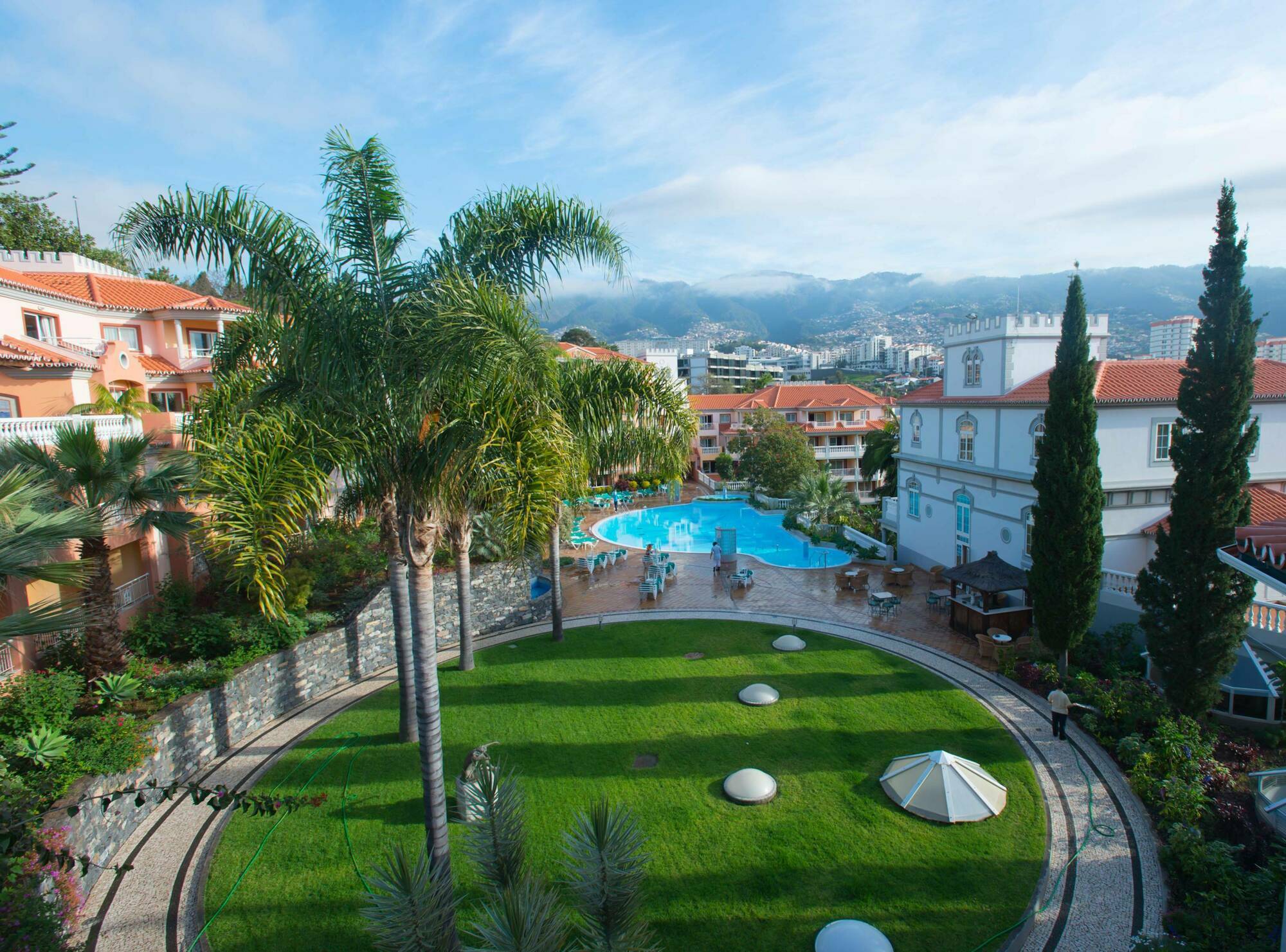 Pestana Village Garden Hotel Funchal  Bagian luar foto